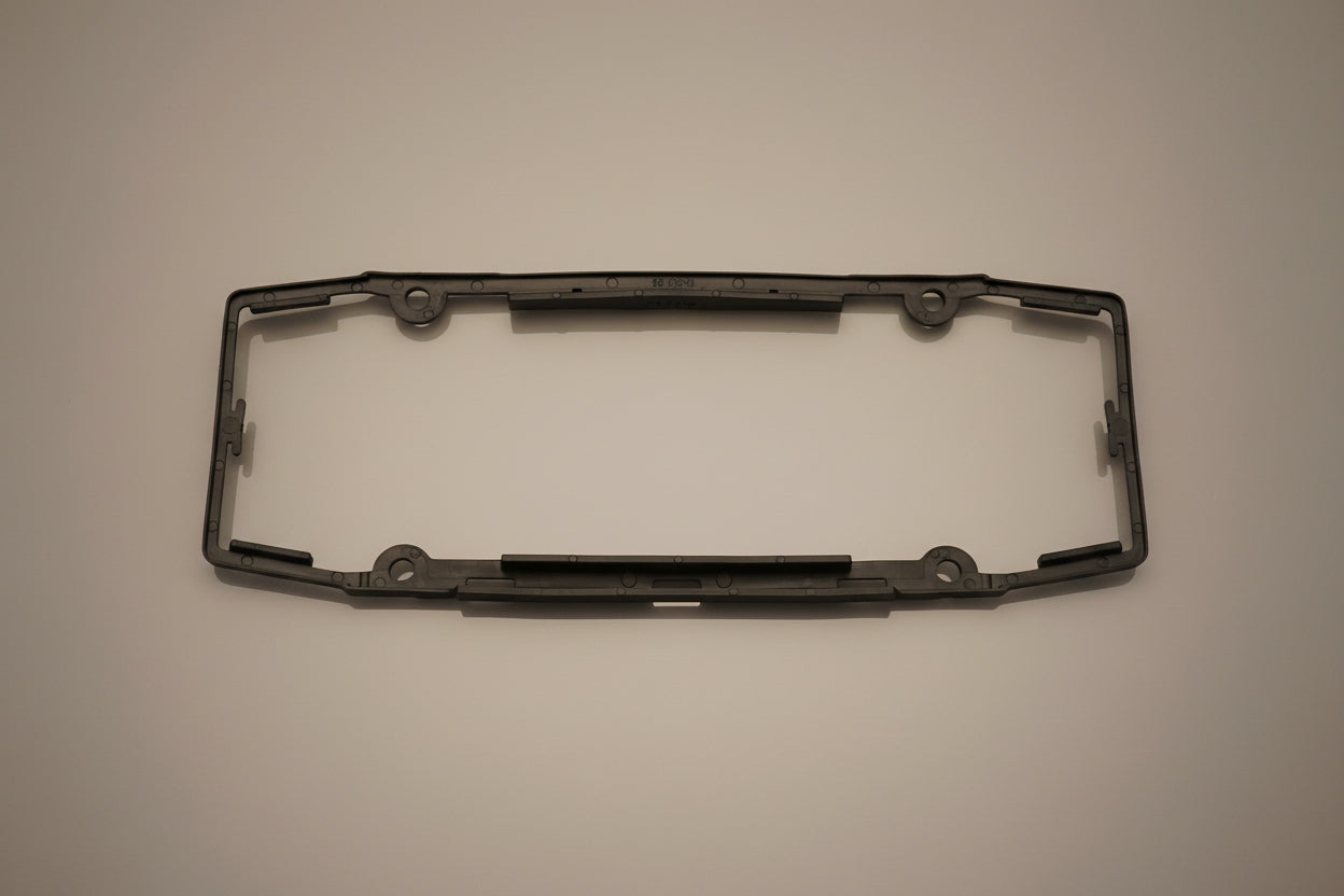 Whelen Edge 9000 9M Lightbar - End Cap Gasket (three slot) See Photos