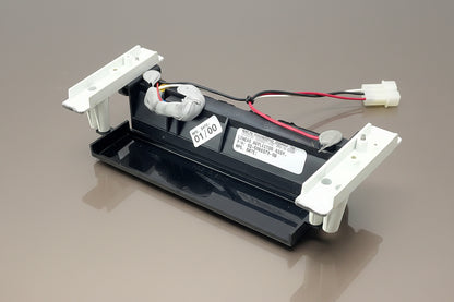 Whelen Edge 9000 Lightbar - Center Strobe Linear Reflector Assy P/N: 02-0362573-00