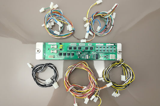 Whelen Freedom - Special New York State 6 Sets - Police Complete Freedom I/O Board Assemblies