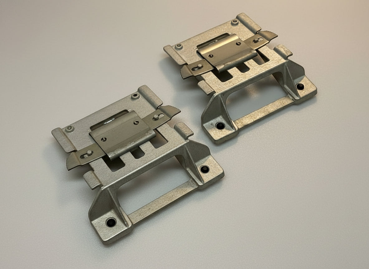 Whelen Edge Lightbar 9000 9M - Cast Aluminum Mounting Legs