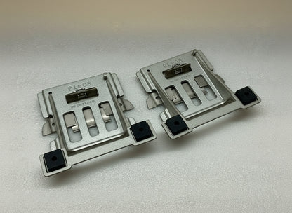 Whelen Edge Lightbar 9000 9M - Cast Aluminum Mounting Legs