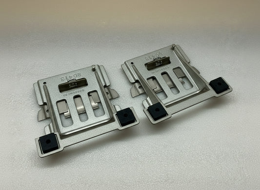 Whelen Edge Lightbar 9000 9M - Cast Aluminum Mounting Legs