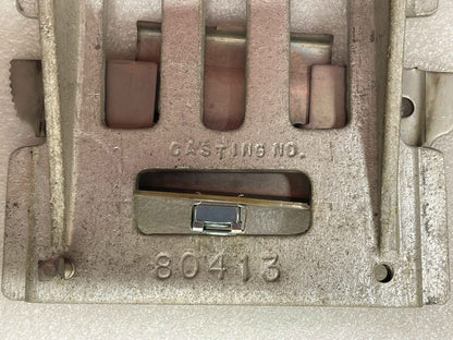 Whelen Edge Lightbar 9000 9M - Cast Aluminum Mounting Legs