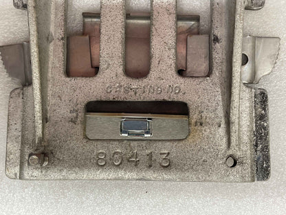 Whelen Edge Lightbar 9000 9M - Cast Aluminum Mounting Legs