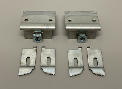 Whelen Edge Lightbar 9000 9M - Cast Aluminum Mounting Legs