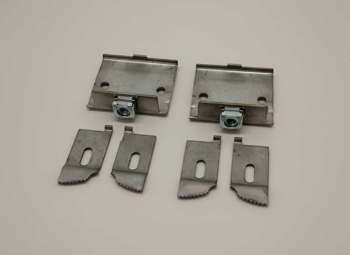 Whelen Edge Lightbar 9000 9M - Cast Aluminum Mounting Legs