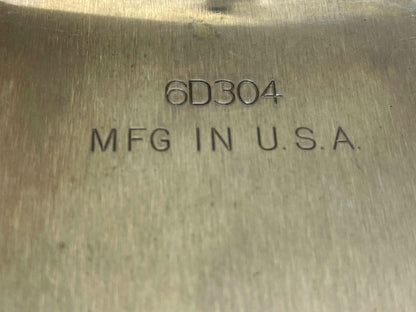 Whelen 6D304 Lightbar Gutter Strap Pair for 2011-2019 Ford Explorer