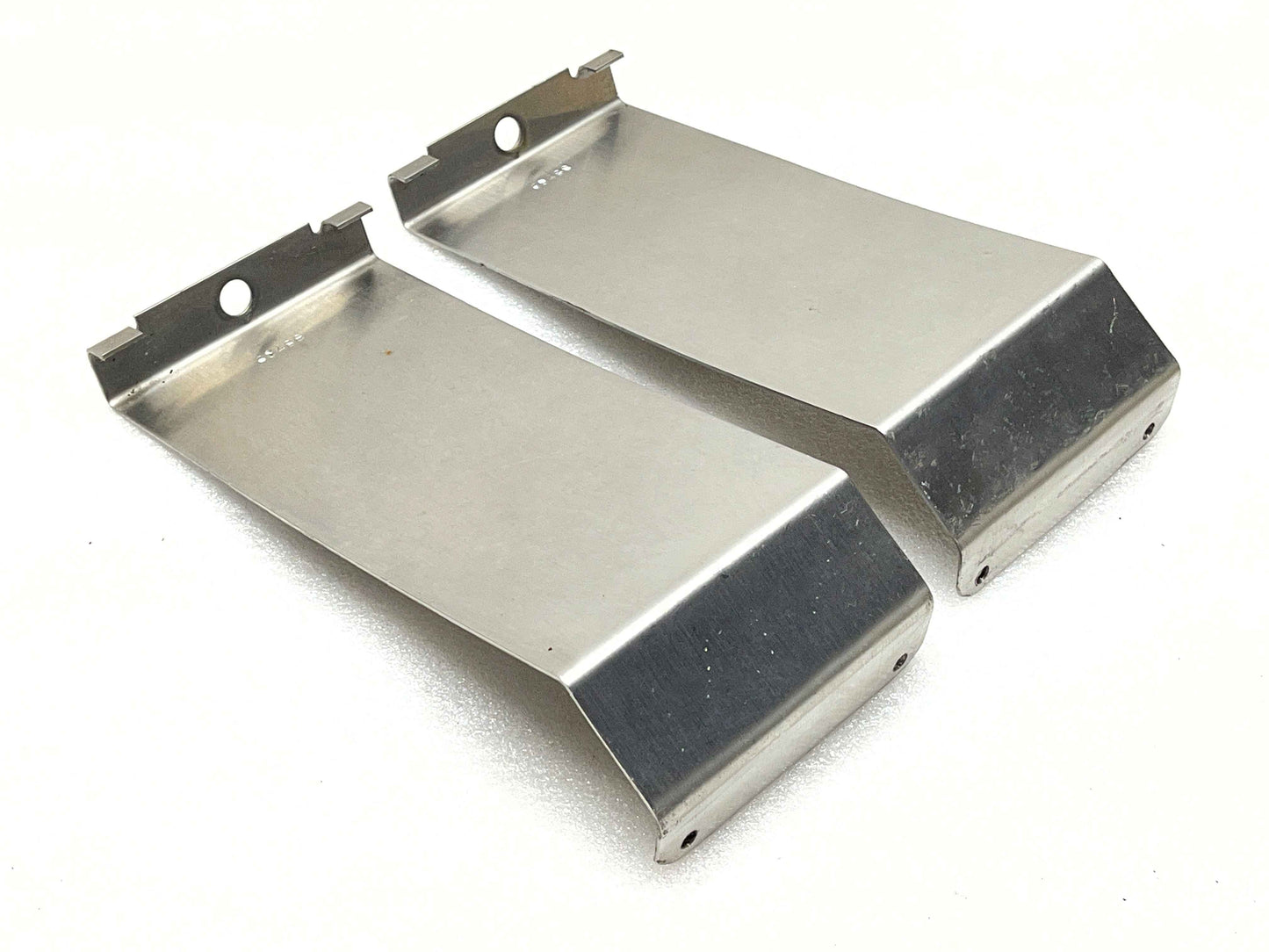 Whelen 60480 Lightbar Gutter Strap Pair - Ford E Series 99-19 / Mustang 94-04