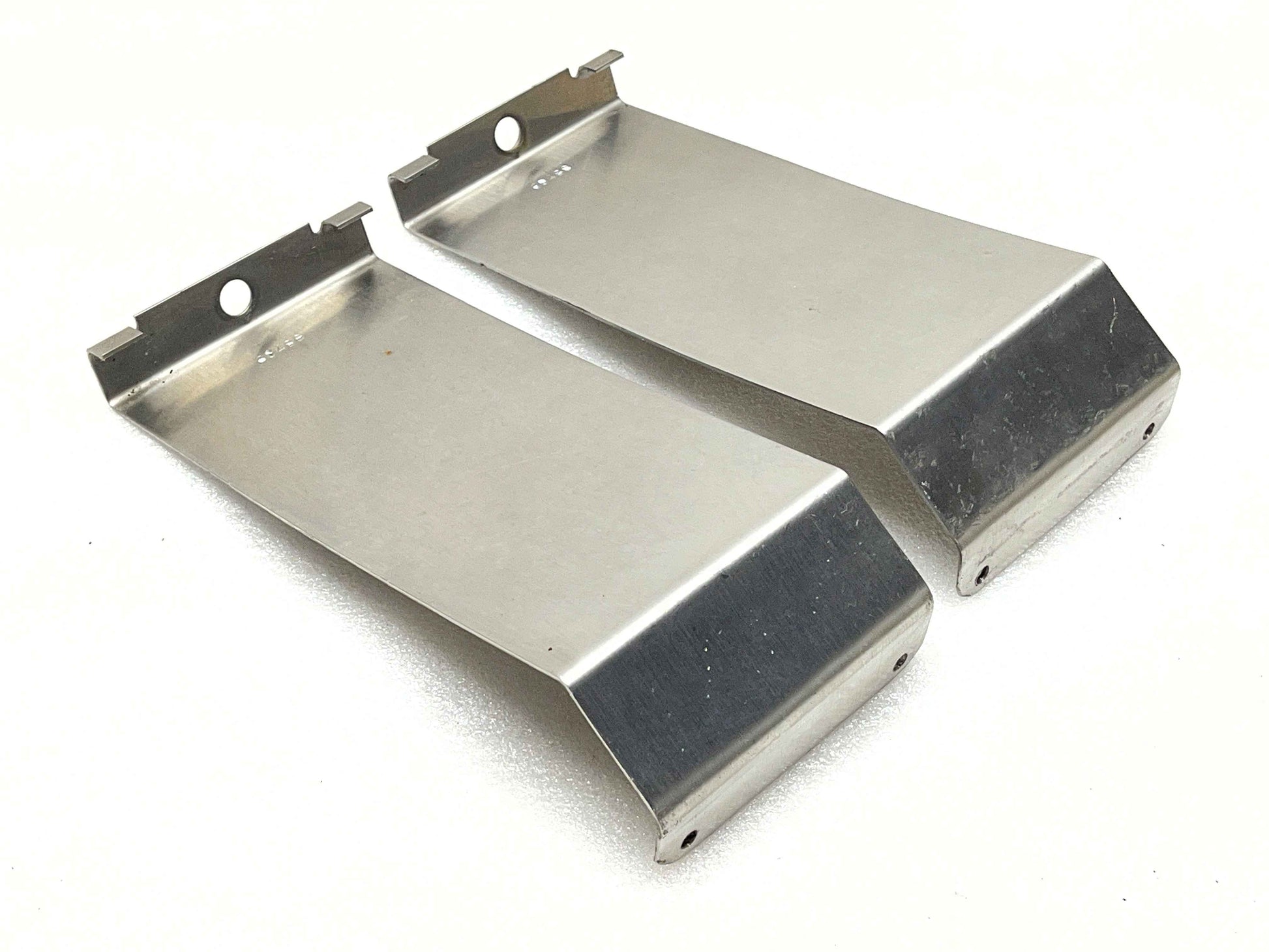 Whelen 60480 Lightbar Gutter Strap Pair - Ford E Series 99-19 / Mustang 94-04