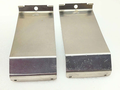 Whelen 60480 Lightbar Gutter Strap Pair - Ford E Series 99-19 / Mustang 94-04