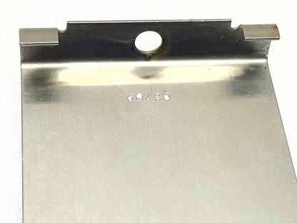 Whelen 60480 Lightbar Gutter Strap Pair - Ford E Series 99-19 / Mustang 94-04