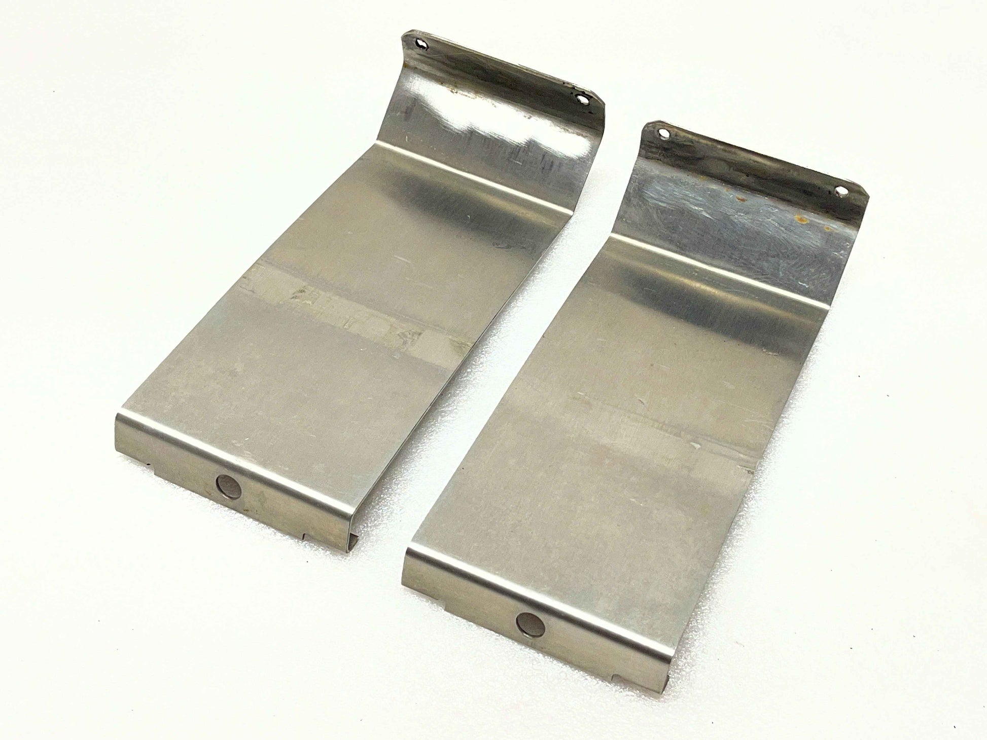 Whelen 60480 Lightbar Gutter Strap Pair - Ford E Series 99-19 / Mustang 94-04