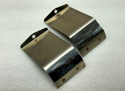 Whelen 63107 Lightbar Gutter Strap Pair - Ford Ranger 2006 - 2011