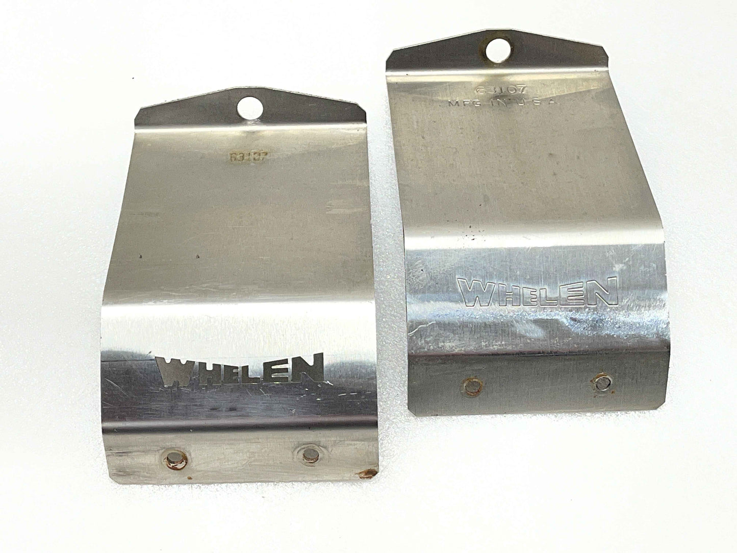 Whelen 63107 Lightbar Gutter Strap Pair - Ford Ranger 2006 - 2011