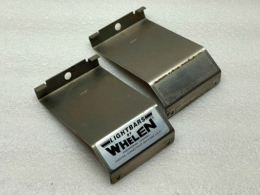 Whelen 63567 Lightbar Gutter Strap Pair - Ford Expedition 2003 - 2017