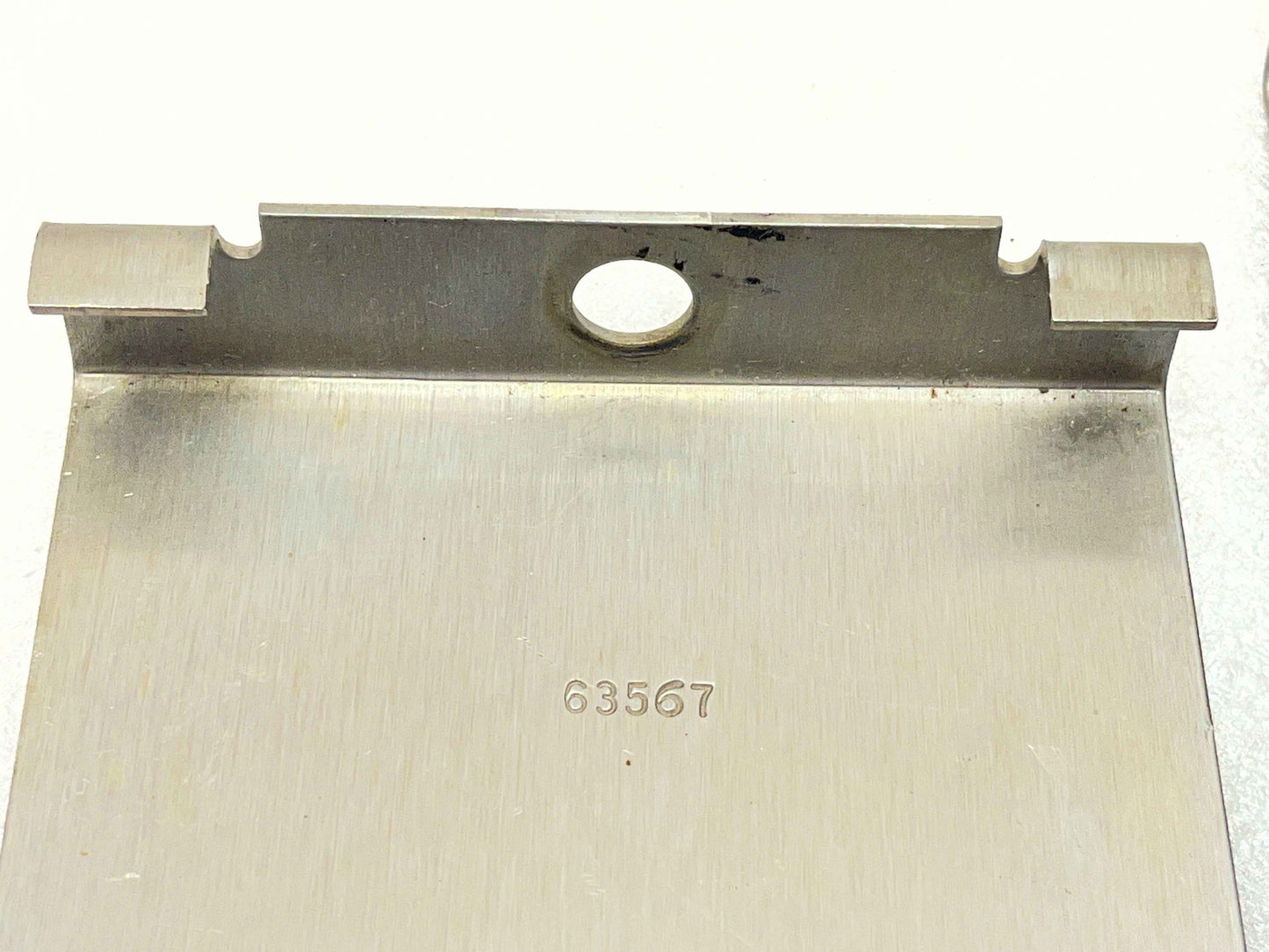 Whelen 63567 Lightbar Gutter Strap Pair - Ford Expedition 2003 - 2017