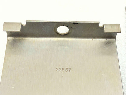 Whelen 63567 Lightbar Gutter Strap Pair - Ford Expedition 2003 - 2017