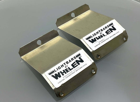 Whelen 63823 Lightbar Gutter Strap Pair