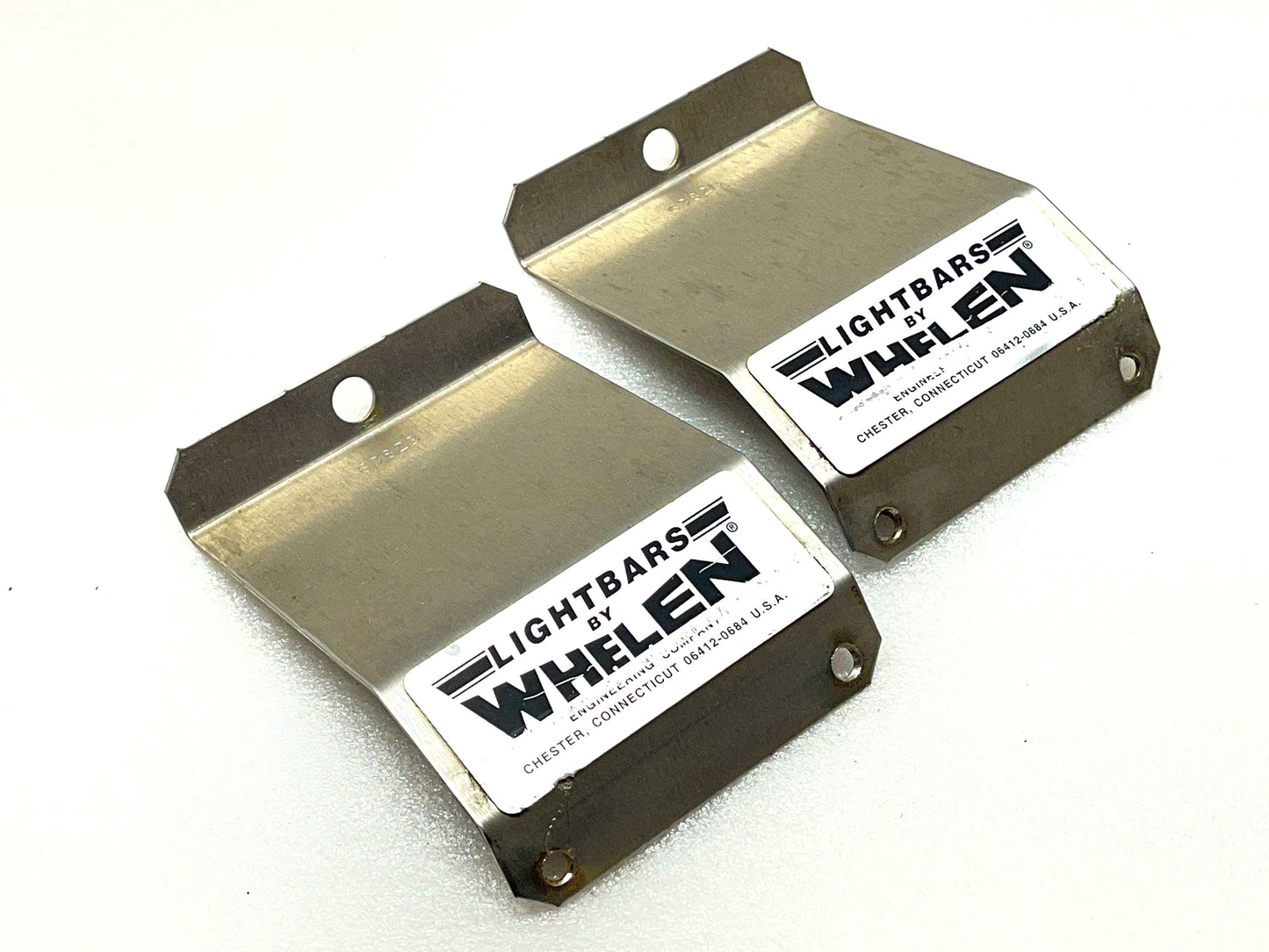 Whelen 63823 Lightbar Gutter Strap Pair