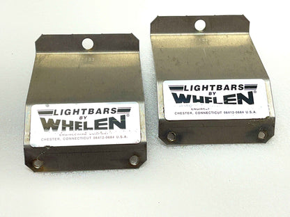 Whelen 63823 Lightbar Gutter Strap Pair
