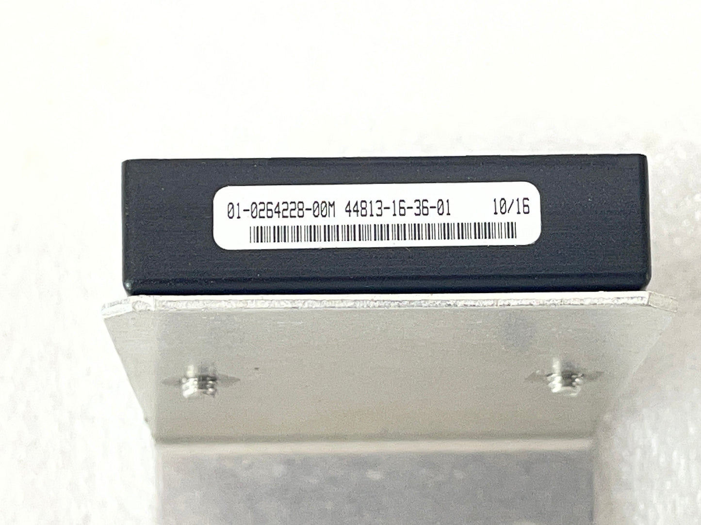 Whelen Flasher - High Side with Bracket - P/N: 01-0264228-00M