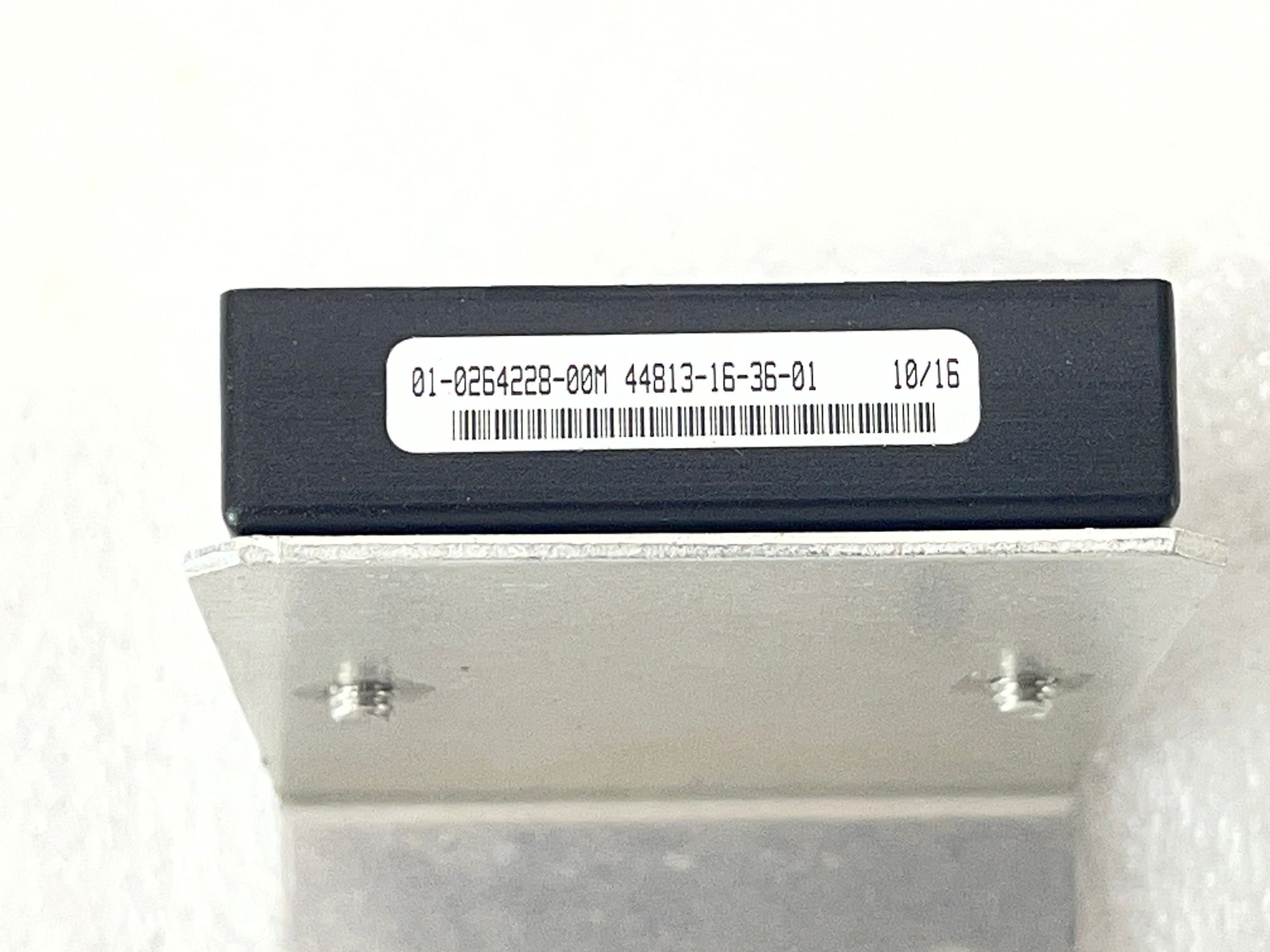 Whelen Flasher - High Side with Bracket - P/N: 01-0264228-00M