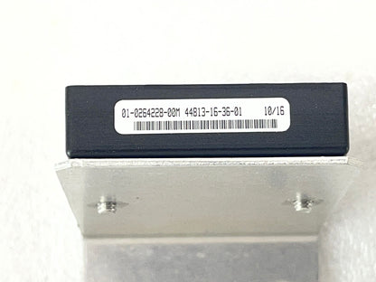 Whelen Flasher - High Side with Bracket - P/N: 01-0264228-00M