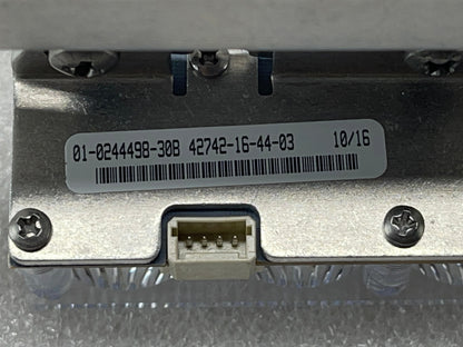 Whelen Legacy Lightbar - Alley White Light Module P/N: 01-0244498-30B