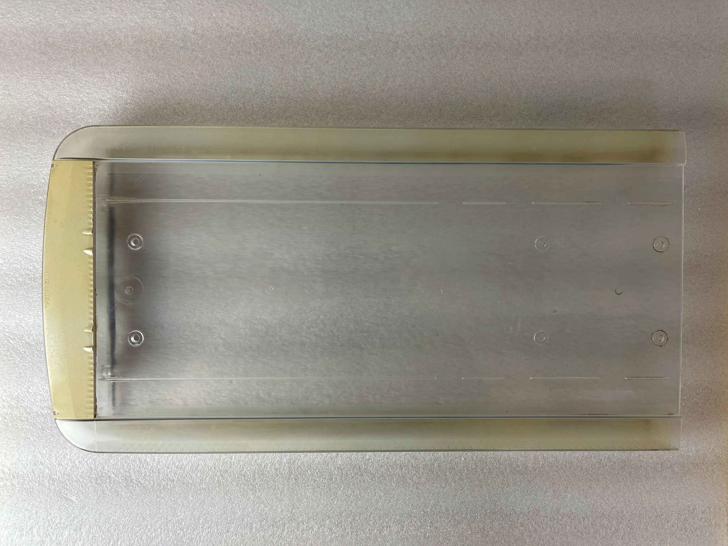 Whelen Legacy Lightbar Clear Lens Dome Replacement For 54” Lightbar