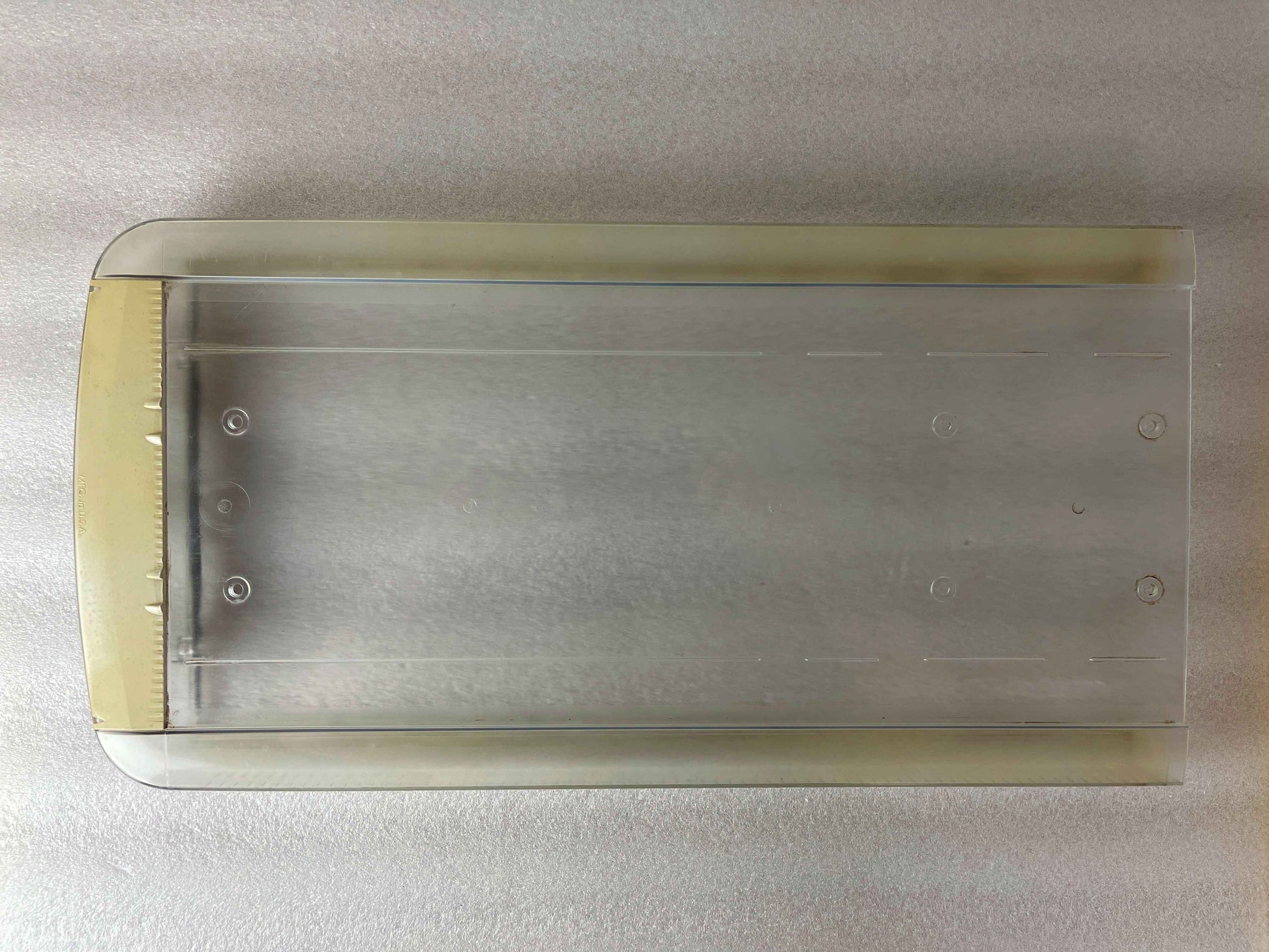 Whelen Legacy Lightbar Clear Lens Dome Replacement For 54” Lightbar