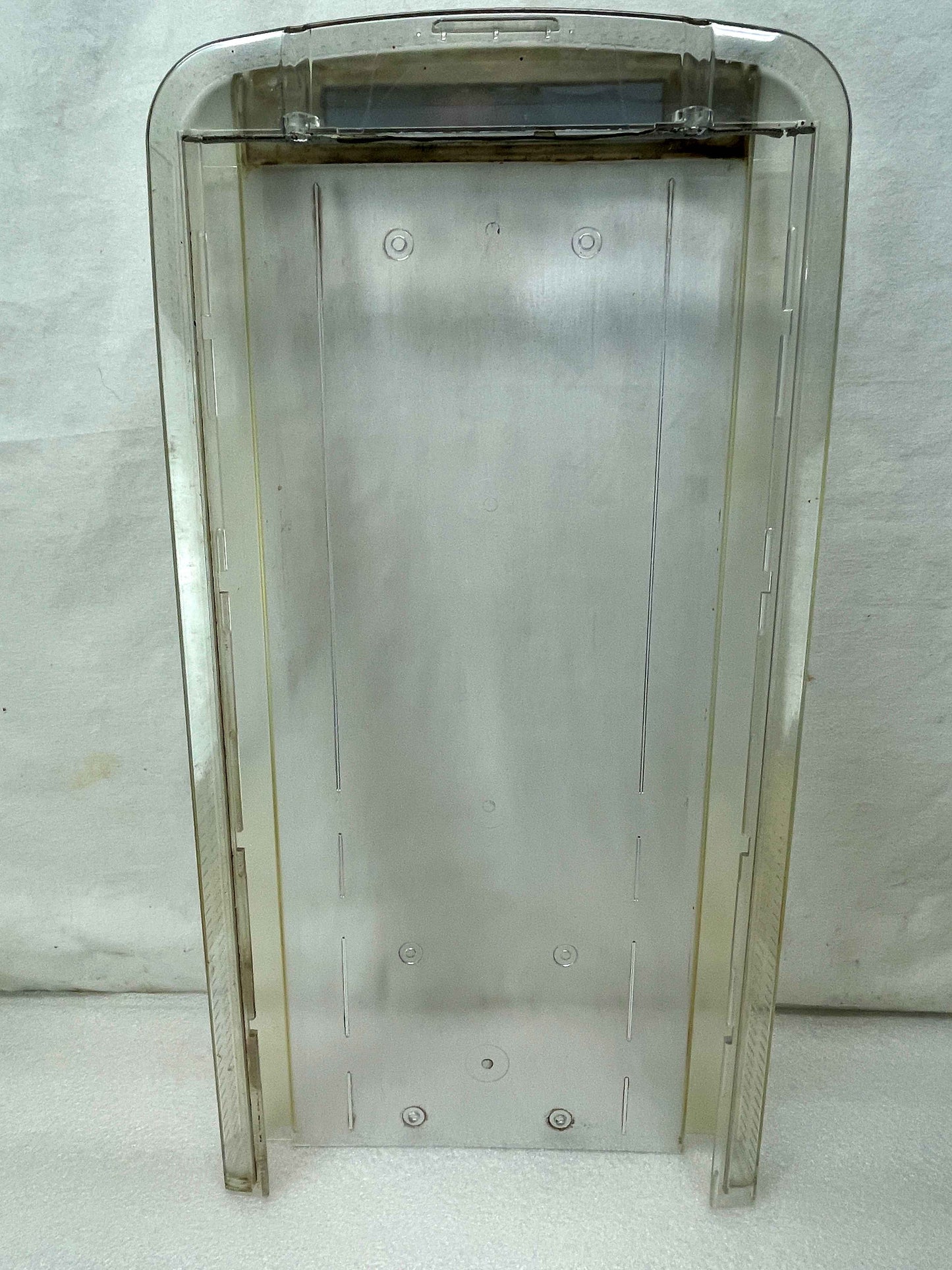 Whelen Legacy Lightbar Clear Lens Dome Replacement For 54” Lightbar