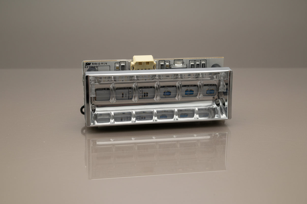 Whelen Legacy Lightbar - DUO Amber/Amber Module PN: 01-0246795-11A