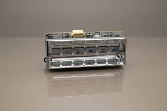 Whelen Legacy Lightbar - DUO Amber/Amber Module PN: 01-0246795-11A