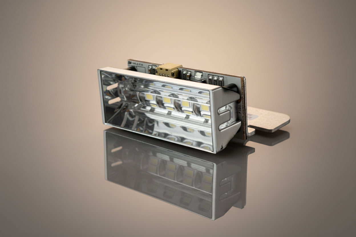 Whelen Legacy Lightbar - DUO Amber/Amber Module PN: 01-0246795-11A