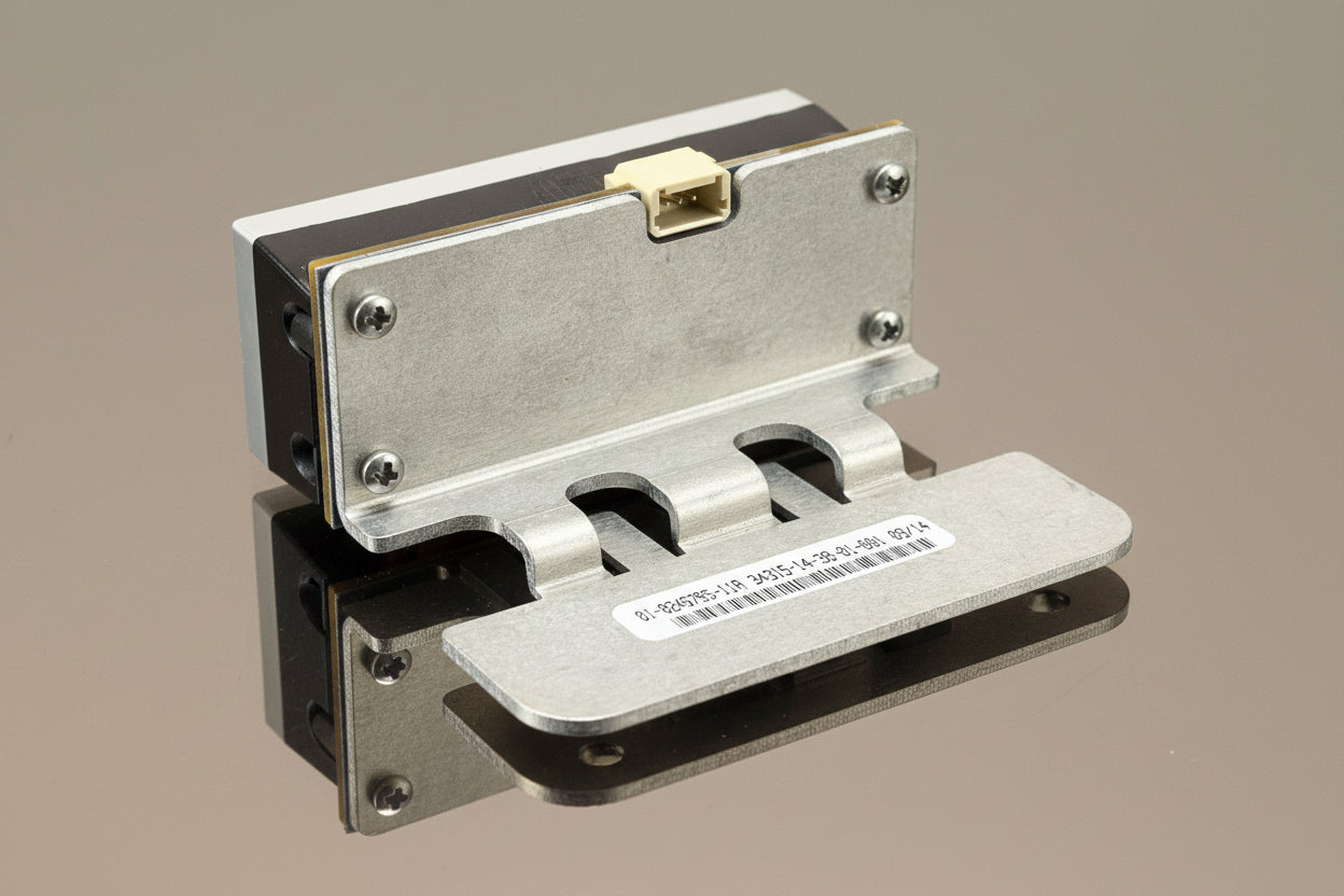 Whelen Legacy Lightbar - DUO Amber/Amber Module PN: 01-0246795-11A