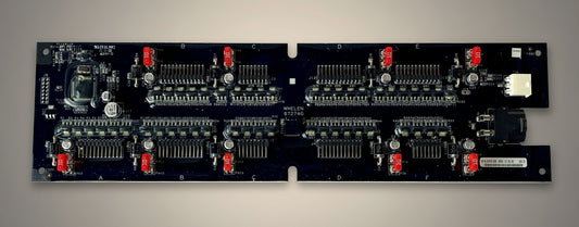 Whelen Legacy Lightbar - I/O Control Flasher Board P/N: 02-0187275-00E