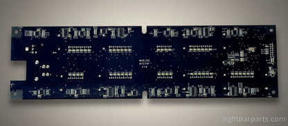 Whelen Legacy Lightbar - I/O Control Flasher Board P/N: 02-0187275-00E