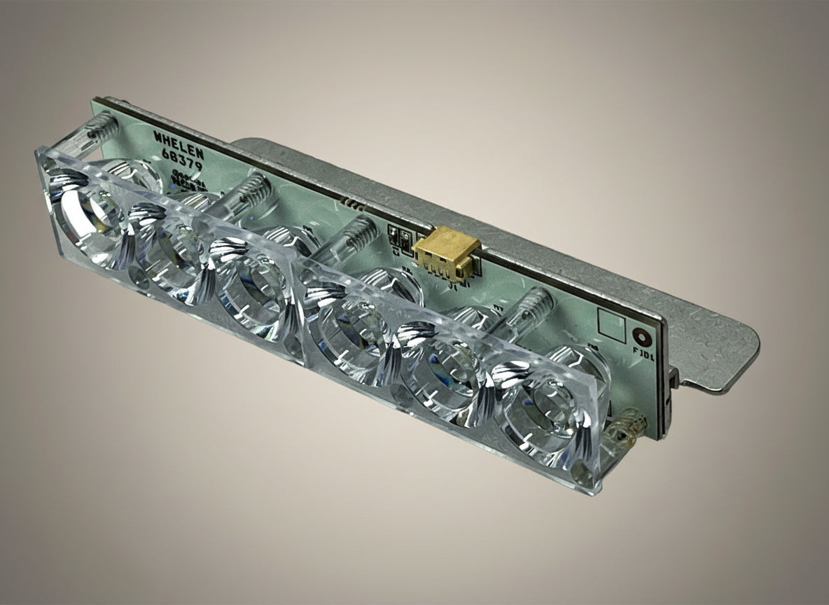 Whelen Legacy Lightbar - Takedown White Light Module P/N: 01-026E388-30A