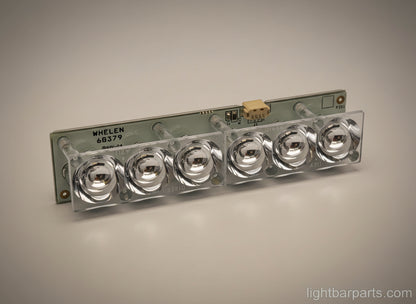 Whelen Legacy Lightbar - Takedown White Light Module P/N: 01-026E388-30A