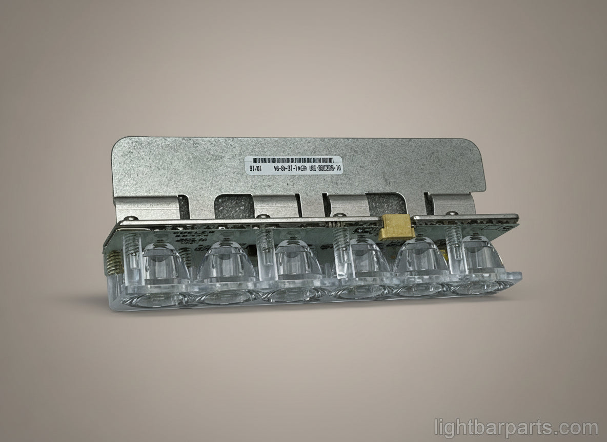 Whelen Legacy Lightbar - Takedown White Light Module P/N: 01-026E388-30A