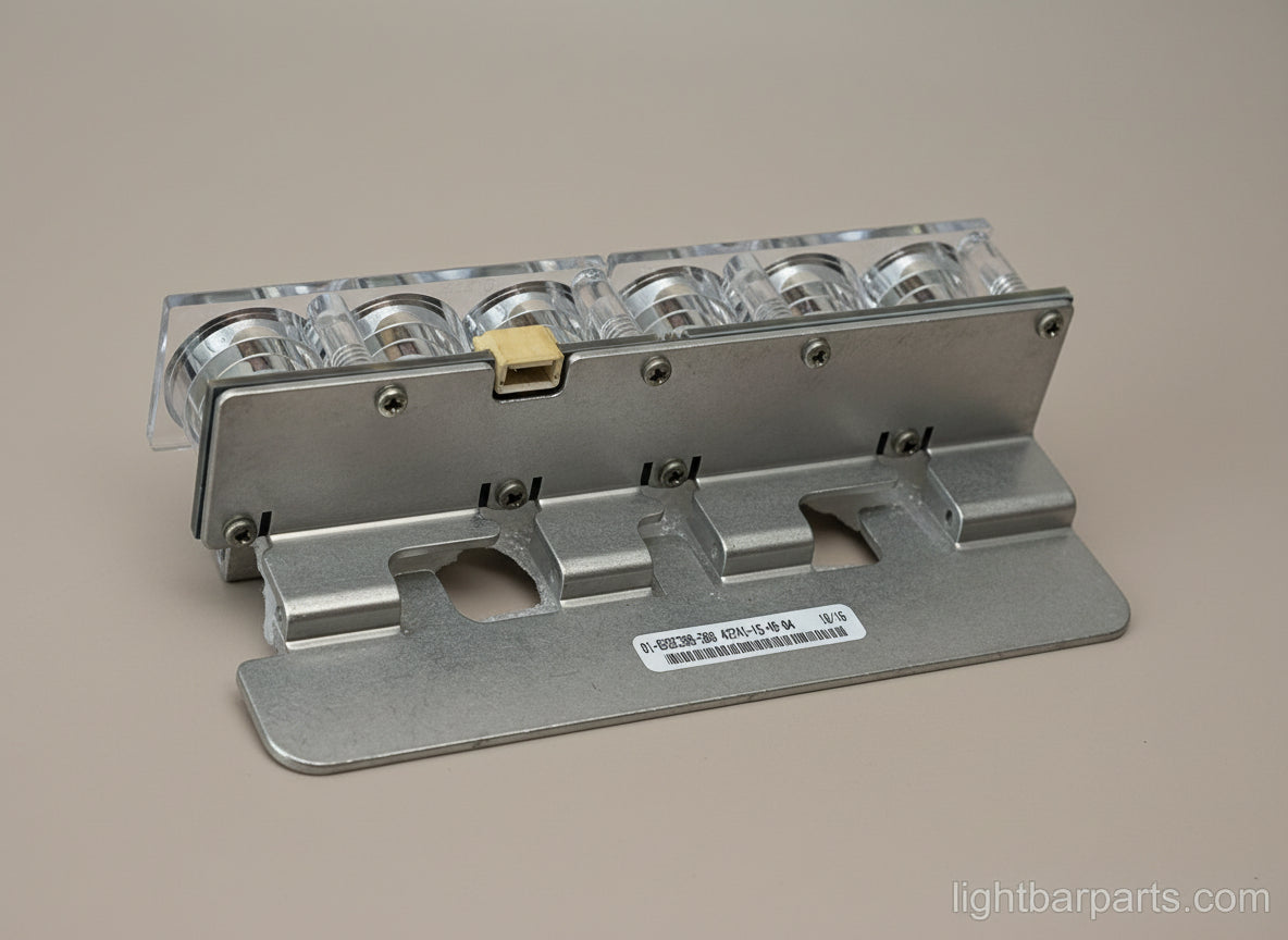 Whelen Legacy Lightbar - Takedown White Light Module P/N: 01-026E388-30A