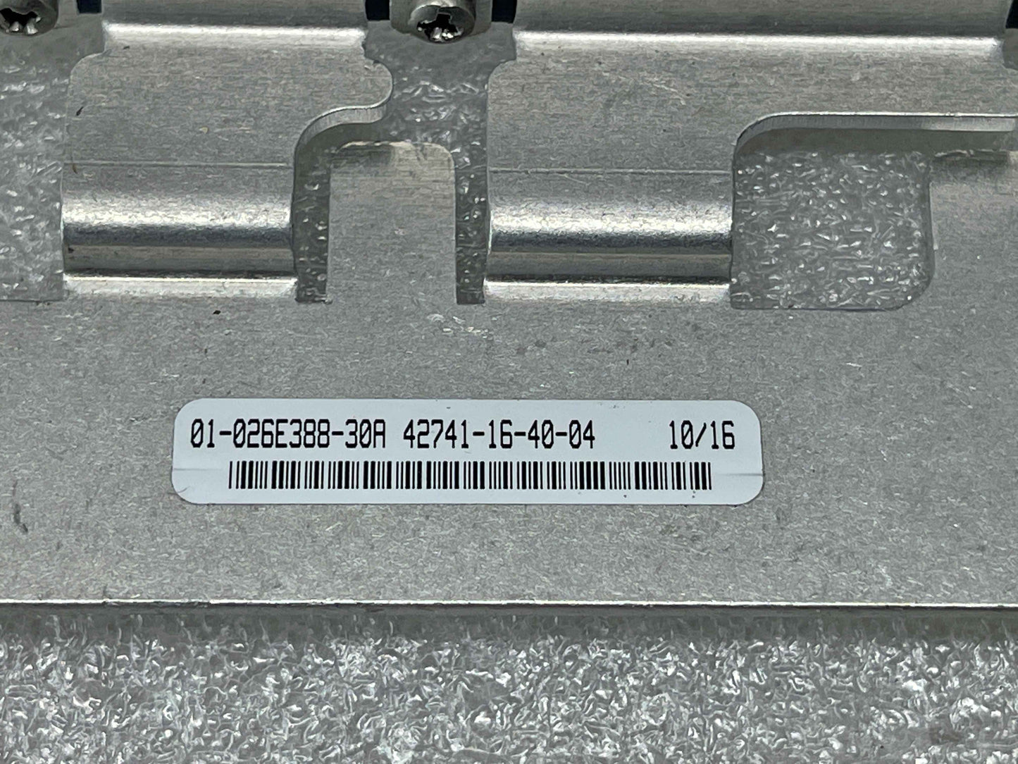 Whelen Legacy Lightbar - Takedown White Light Module P/N: 01-026E388-30A