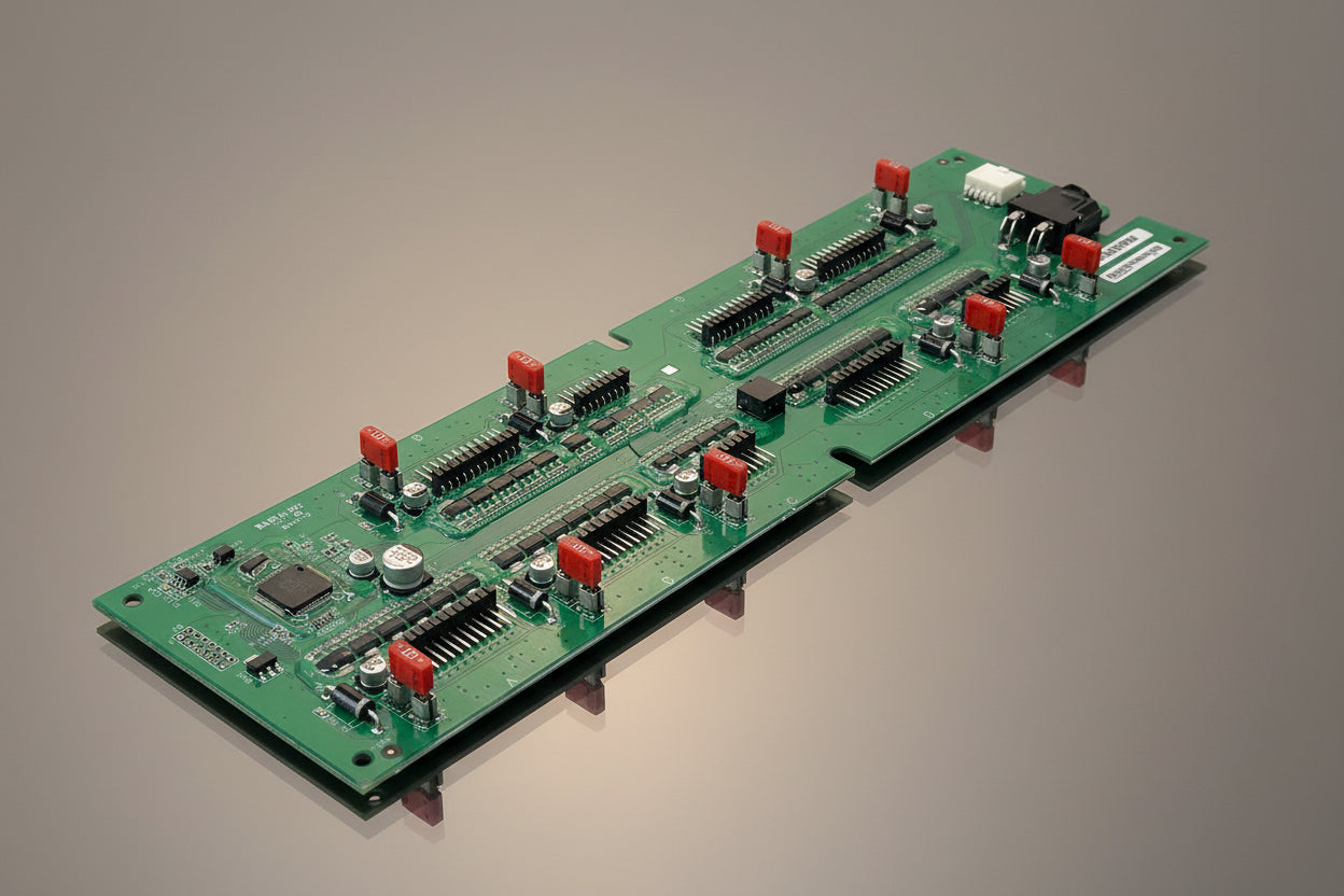 Whelen Legacy - WeCan Control Board P/N: 02-0187275-00A