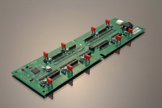 Whelen Legacy - WeCan Control Board P/N: 02-0187275-00A