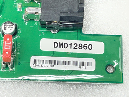 Whelen Legacy - WeCan Control Board P/N: 02-0187275-00A