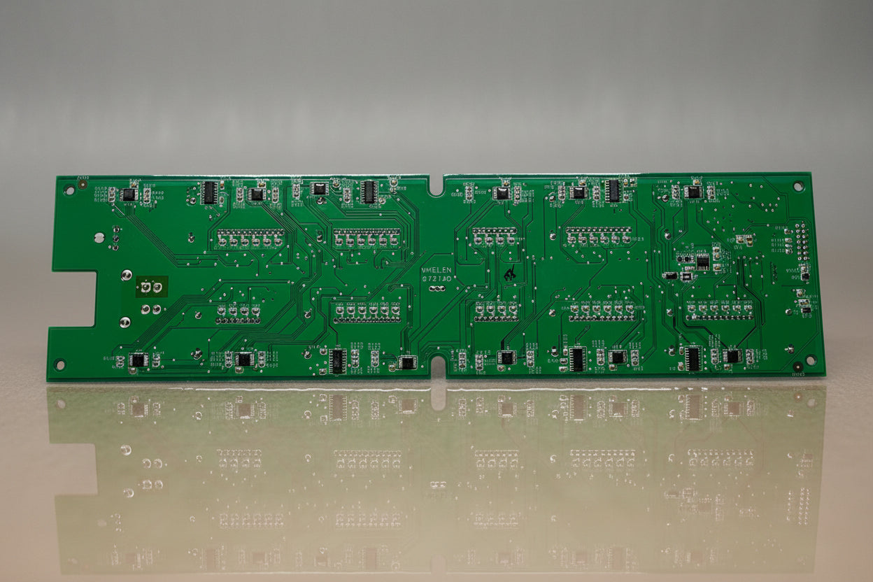 Whelen Legacy - WeCan Control Board P/N: 02-0187275-00A