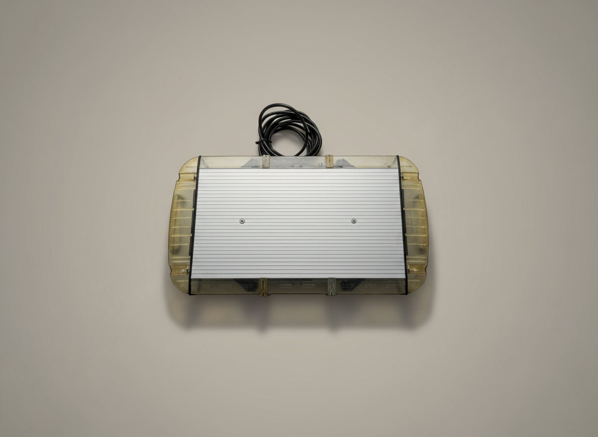 Whelen Liberty 22 Inch Lightbar Four Red Corners with Magnets