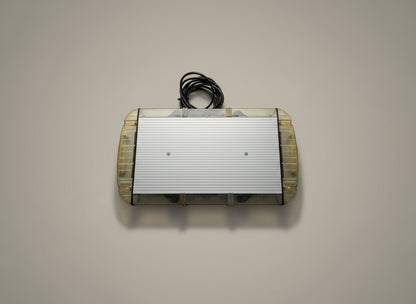 Whelen Liberty 22 Inch Lightbar Four Red Corners with Magnets