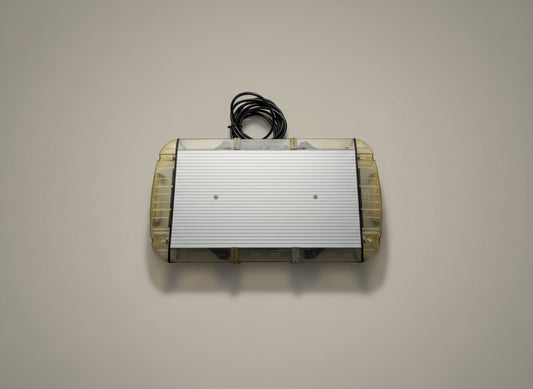 Whelen Liberty 22 Inch Lightbar Four Red Corners with Magnets