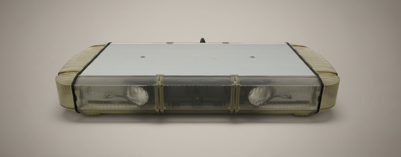 Whelen Liberty 22 Inch Lightbar Four Red Corners with Magnets